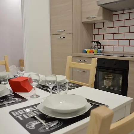 San Peter Vale House Apartman