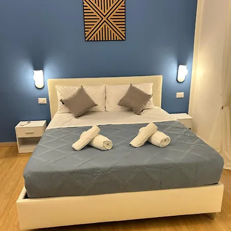 San Peter Vale House Apartman Róma