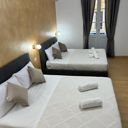 San Peter Vale House Apartman Róma
