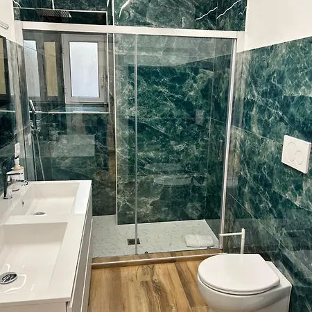 公寓 San Peter Vale House 罗马